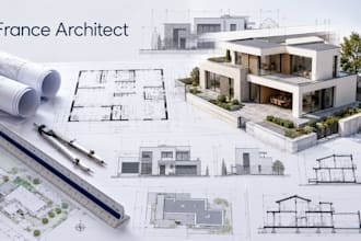 draw france floor plans commercial architectural plans home renovation