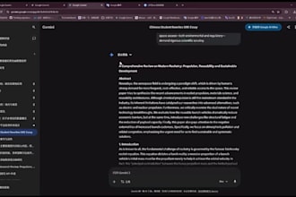 write SEO optimized 500 words ai article