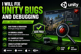 fix unity bugs, csharp errors, android, ios and webgl issues