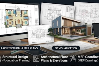 architectural plan civil and structural engineer floor plan in maryland ca az il