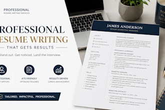 write an ats executive resume for CEO, vp, director