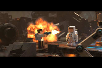 develop full game creation, roblox map, roblox world, 3d model, roblox scripter