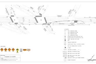 draft mutcd traffic control plans ready for permits