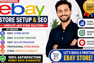 create ebay seller account ebay account creation high selling limit ebay listing