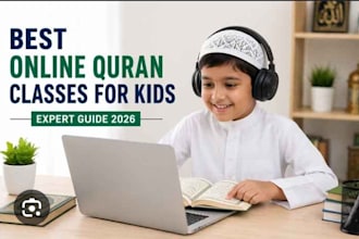 be your online quran teacher and female islamic studies tutor