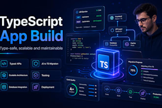 build robust applications with typescript