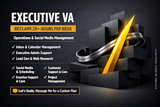 your long term executive administrative personal virtual assistant social media
