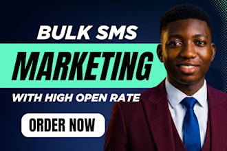 send bulk SMS campaigns, text message marketing, SMS blast, twilio SMS marketing