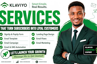 klaviyo email marketing, klaviyo flows, shopify klaviyo email marketing, klaviyo