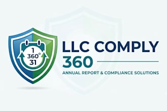file your llc annual report in any US state