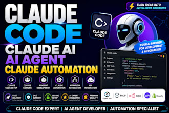 build claude code ai agent claude automation claude ai developer claude cowork