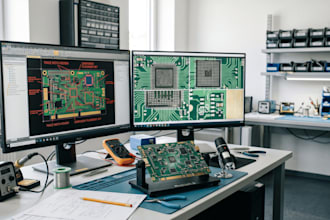 verify and fix your pcb footprints for manufacturing readiness