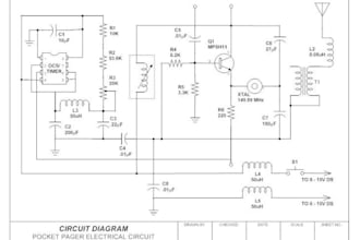 create electrical and pneumatic circuit diagrams with simulation