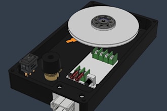 design your custom 3d model