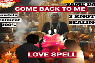 cast a powerful spell to get your ex back fast