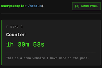 maintain a linux server