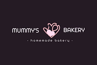 create a professional 3d or 2d logo design
