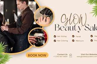 design professional facebook and instagram ads creatives in canva