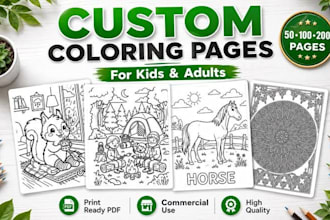 design adult coloring page adult coloring book activity book kdp coloring book
