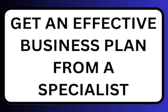 write a business plan or proposal for fitness