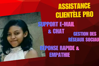 be your french chat support and call assistant