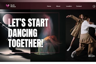 teach you afrobeats and hip hop dance step by step
