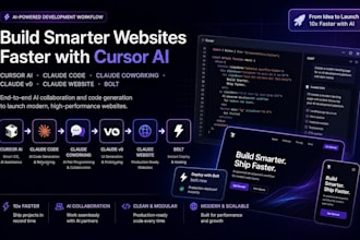 cursor ai claude code claude coworking claude v0 claude website bolt