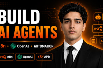 build ai agent, n8n automation, n8n ai automation, n8n workflow, n8n ai agent