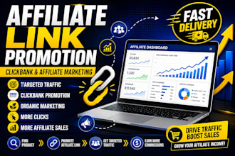 do affiliate marketing clickbank link promotion, affiliate link promotion