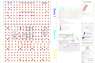 be your civil draftsman 2d drawings and excel boq