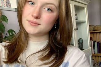 be your female product model for photo