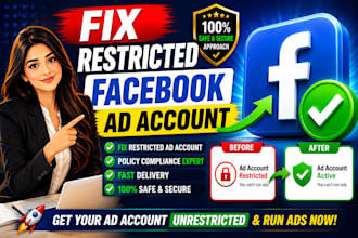 help to fix your restricted or disable ad manager account issue