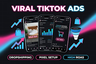 create viral tiktok ads dropshipping titok pixel tracking as your tiktok manager