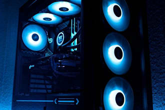 build a custom PC or parts list using 5 years of experience