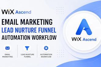 do wix automation workflow wix ascend email marketing wix email campaign