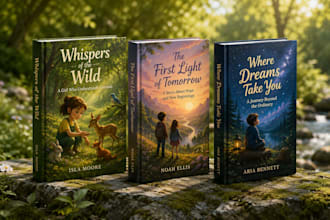 do book cover design, ebook cover design, book cover, paperback, amazon kindle