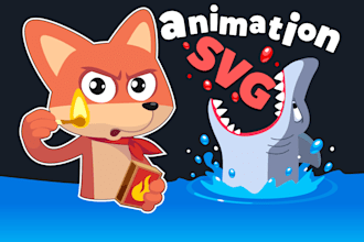 create a lottie animation for your website or app