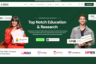 build a wordpress elearning website with tutor lms or learndash