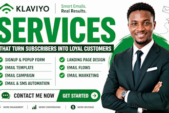 klaviyo email marketing klaviyo email design shopify klaviyo klaviyo flow expert