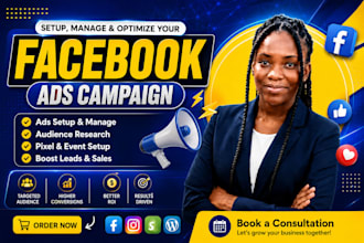 set up meta ads manager facebook ads campaign manager setup meta ads management