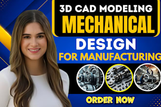 do mechanical engineering, solidworks, product design, cad design