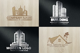 do real estate logo