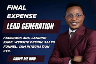 final expense lead insurance lead final expense burial insurance lead generation