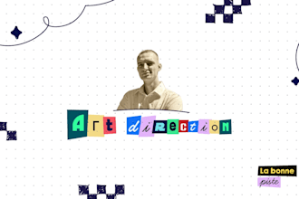 be your prenium art director for your brand