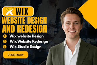 reedify wix website wix ecommerce website, wix online store, wix studio website