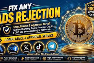 do gamble ads igaming ads approve telegram ads x meta google forex crypto cbd