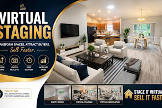 do virtual staging virtual renovation and virtual machine real estate staging
