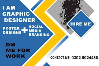 design modern logo and brand identity