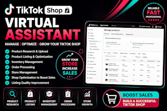 help you get tiktok shop category approval for restricted products