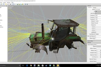create realistic farming simulation mods with textures